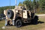 Oshkosh M-ATV 2009 года